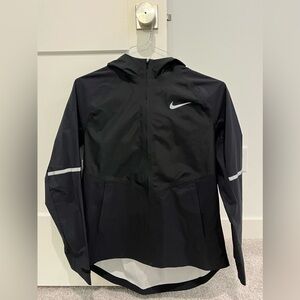 Nike rain jacket